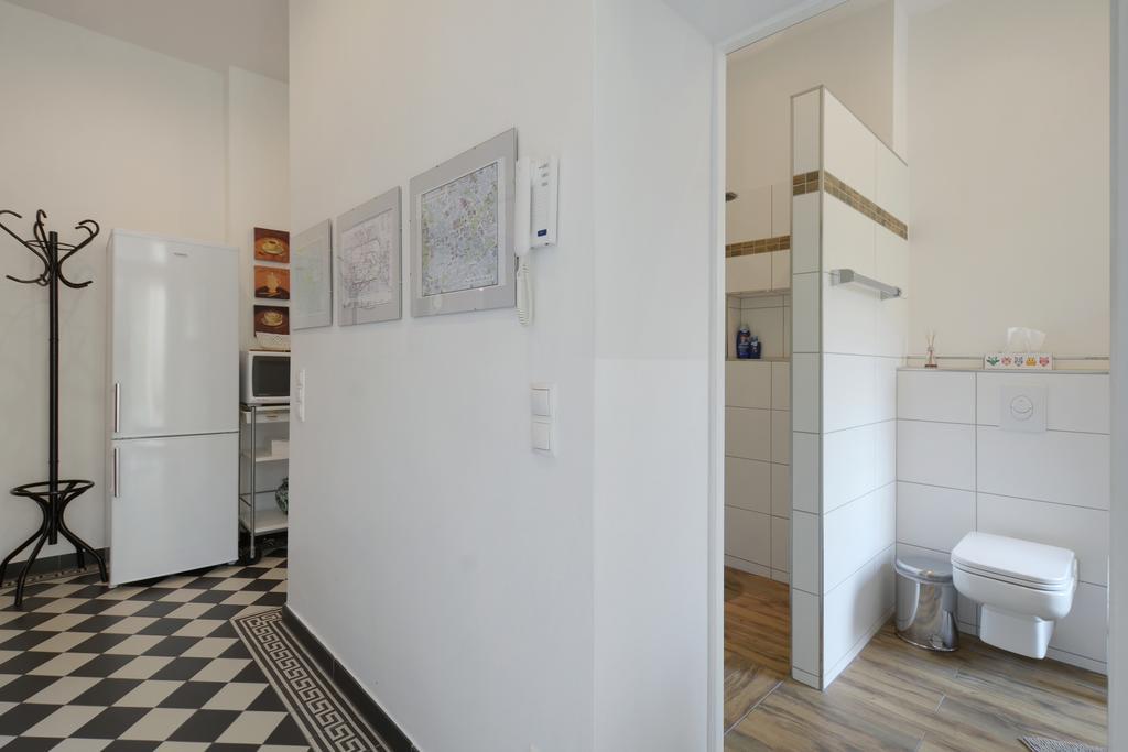 Appartement Ferienwohnung Berlijn