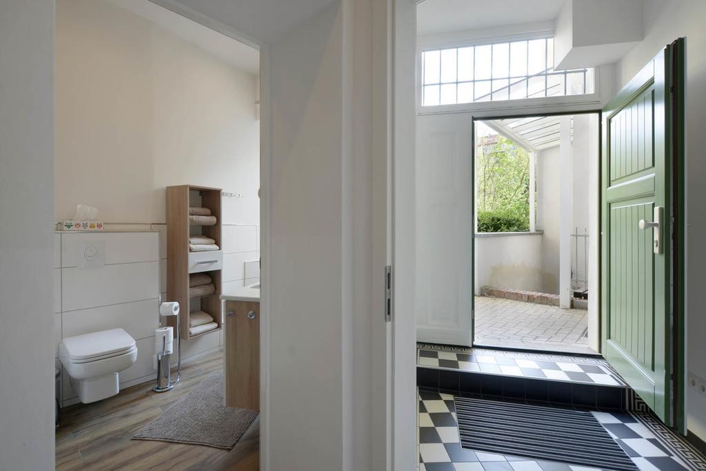 Ferienwohnung * Berlijn