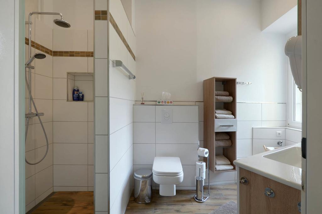 Appartement Ferienwohnung