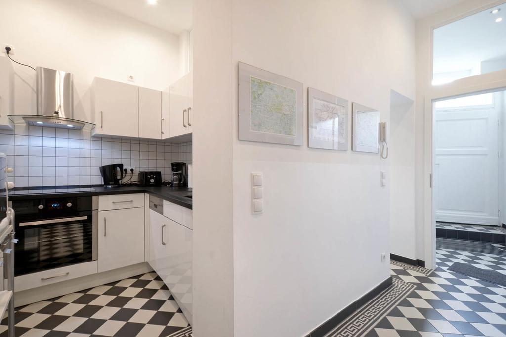 Ferienwohnung Appartement *