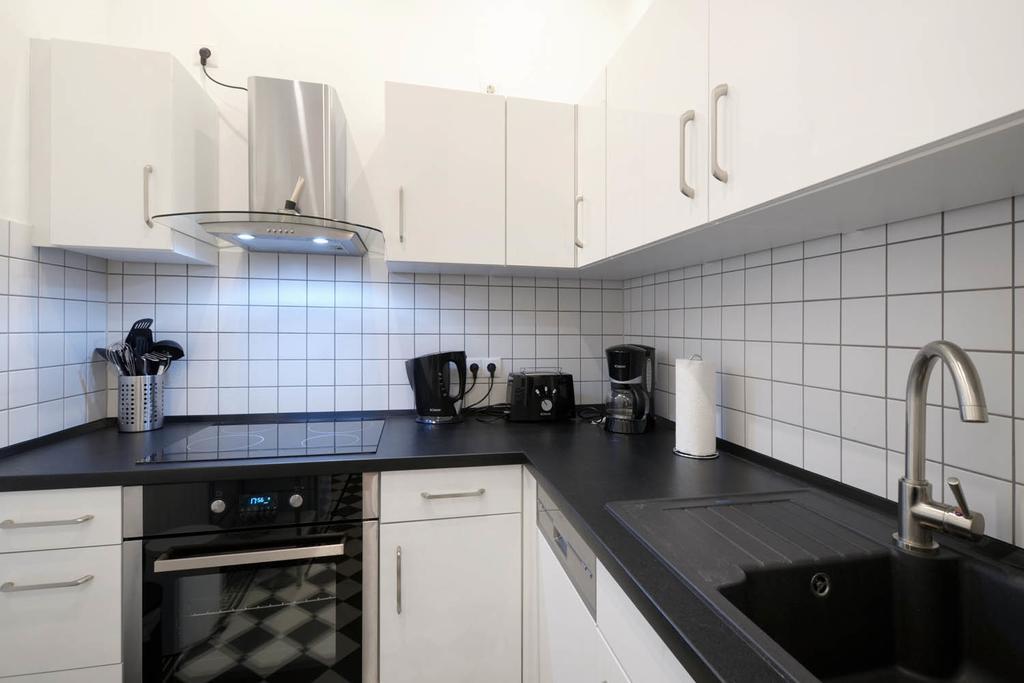 Ferienwohnung * Berlijn