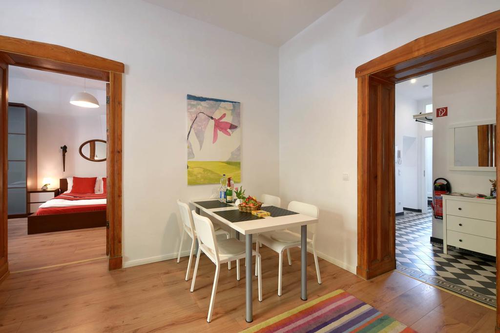 Ferienwohnung Appartement *