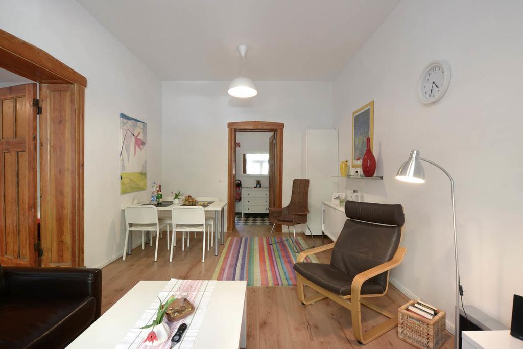 Appartement Ferienwohnung Berlijn