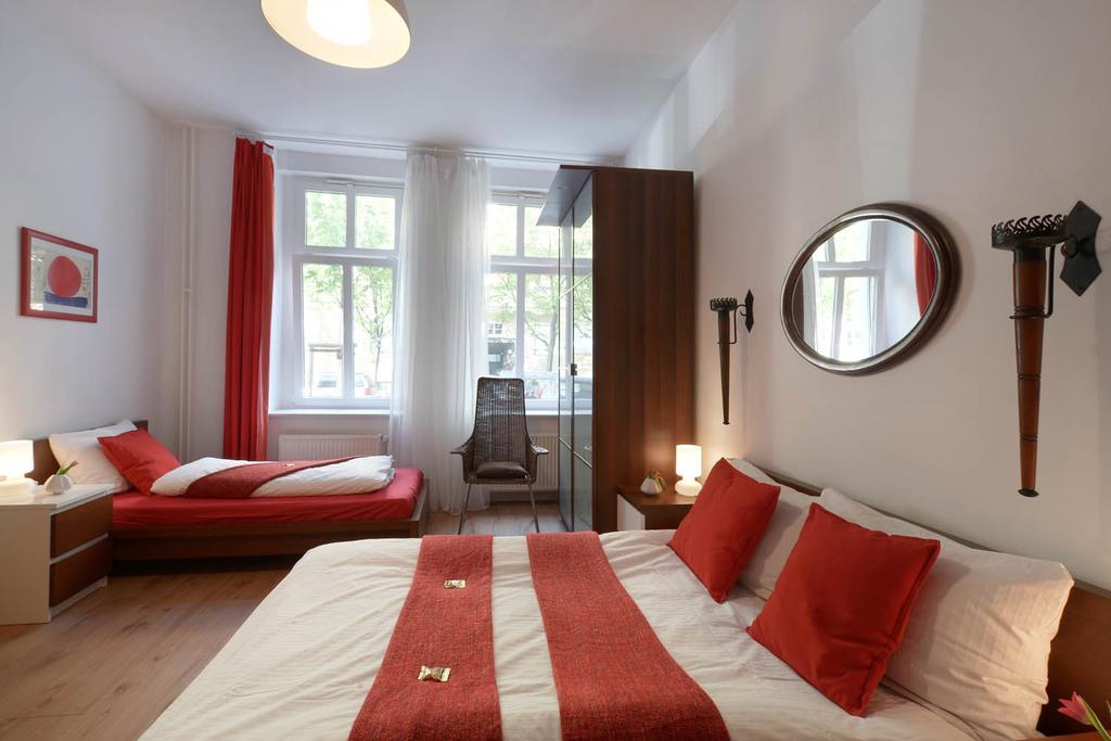 Appartement Ferienwohnung *