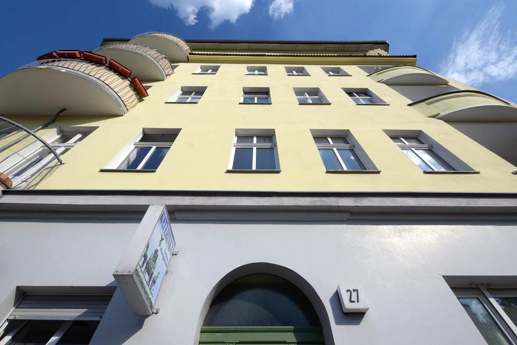 Ferienwohnung * Berlijn