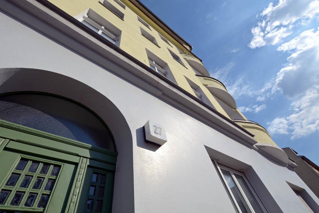 Appartement Ferienwohnung *