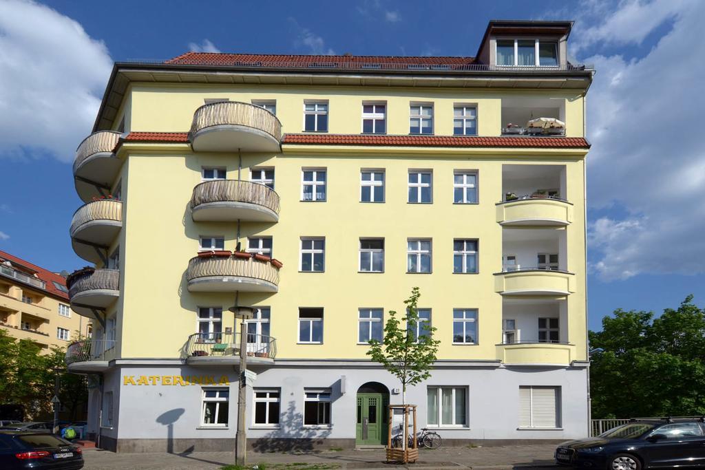 Appartement Ferienwohnung Berlijn
