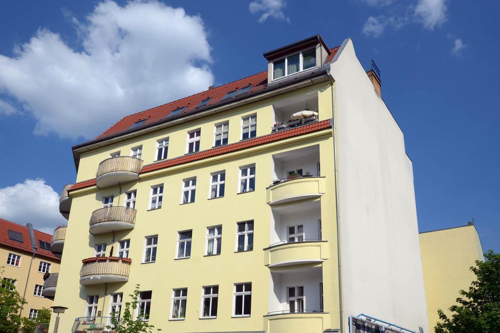 Appartement Ferienwohnung