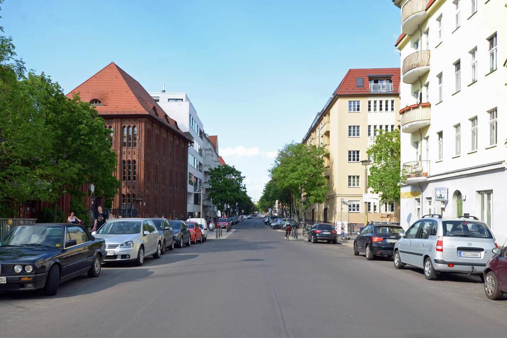 Ferienwohnung Appartement Berlijn
